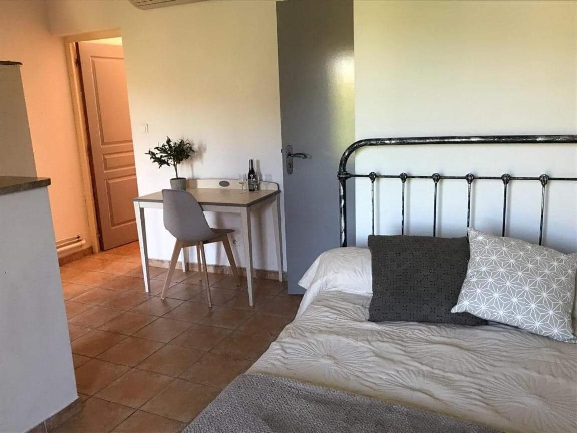 Bed and Breakfast Chez Dume à Santa-Lucia-di-Tallano Extérieur photo