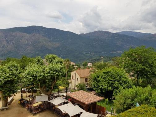 Bed and Breakfast Chez Dume à Santa-Lucia-di-Tallano Extérieur photo