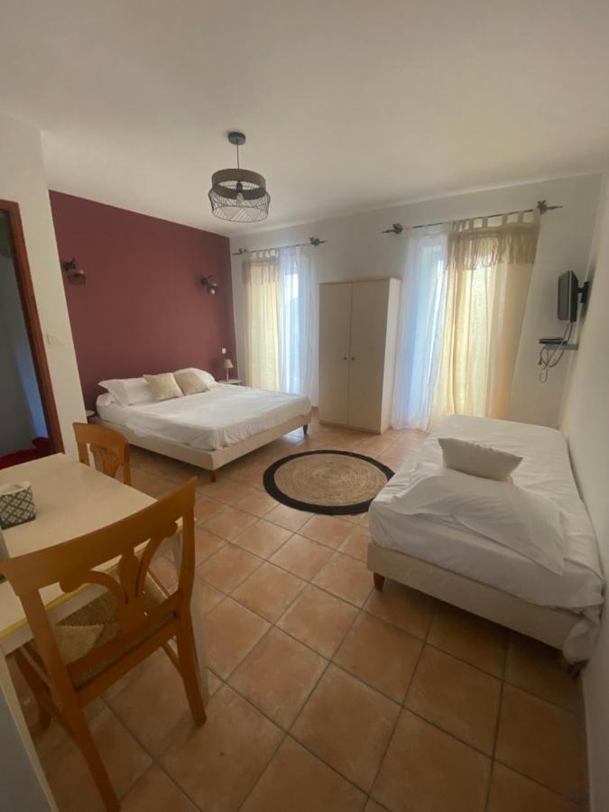 Bed and Breakfast Chez Dume à Santa-Lucia-di-Tallano Extérieur photo