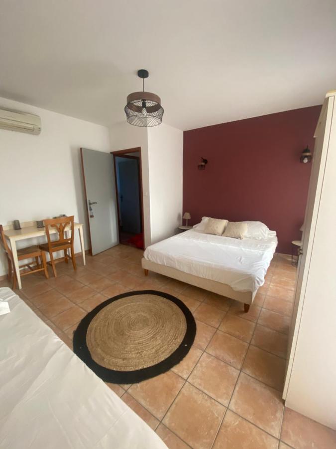 Bed and Breakfast Chez Dume à Santa-Lucia-di-Tallano Extérieur photo