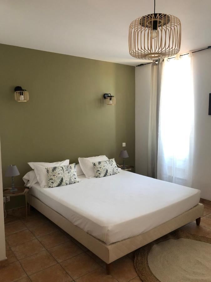 Bed and Breakfast Chez Dume à Santa-Lucia-di-Tallano Extérieur photo
